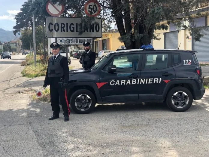 CORIGLIANO CC