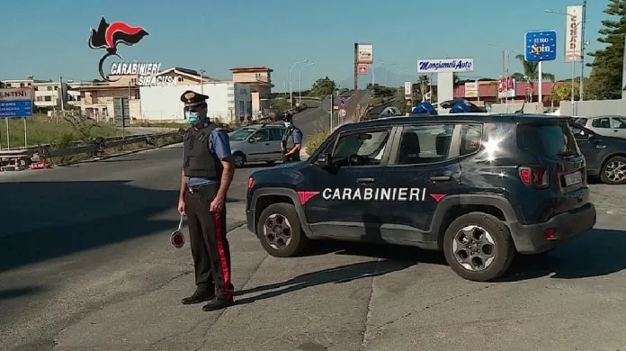 Carabinieri Siracusa 1