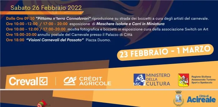 Carnevale Acireale