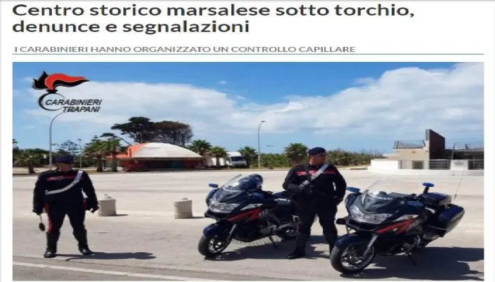 Centro Storico Marsala