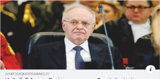 “Mi fa un po’ paura questo rinvio a giudizio contro un galantuomo come Piercamillo Davigo, perché si è arrivati a questo?”