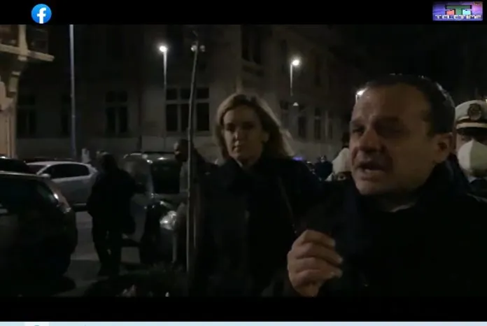 De Luca dimissioni Musolino
