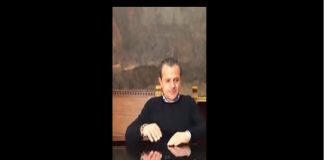 Da mezzanotte non sarà più sindaco di Messina, l’ultimo giorno per Cateno De Luca, che si è dimesso per candidarsi – per ora in solitario – a governatore della Sicilia, è cominciato presto