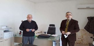 E’ arrivato, negli uffici del Lumbi, il nuovo direttore generale di Asm