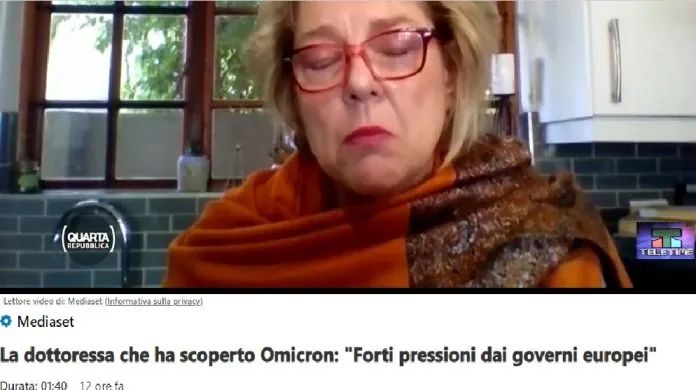 Dottoressa Omicron