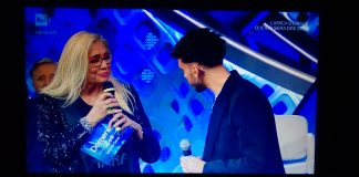 Il programma condotto da Mara Venier, ha avuto inizio alle 14.00 su #Rai1 dal Teatro Ariston della Citta’ dei fiori e si concludera’ alle 18.40