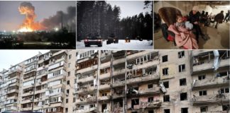 Il cerchio russo intorno a Kiev si stringe di ora in ora, e gli Usa temono che presto le truppe di Mosca prenderanno il controllo della capitale ucraina