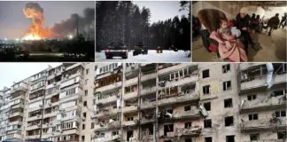 Il cerchio russo intorno a Kiev si stringe di ora in ora, e gli Usa temono che presto le truppe di Mosca prenderanno il controllo della capitale ucraina