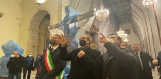 Il presidente della Regione Siciliana Nello Musumeci…, nelle scorse ore si è recato in visita al Comune di Condrò, nel Messinese, per prendere visione di alcuni cantieri aperti e finanziati dal governo regionale