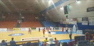 Seconda vittoria consecutiva della fase ad orologio per la Nuova Pallacanestro Messina che, nell’anticipo della terza giornata, passa per 103-38 sul parquet dell’Orlandina Lab, nella partita disputatasi ieri 26 febbraio 2022