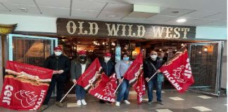 Ecco le ultime novità…, sul licenziamento collettivo per i lavoratori di “Old Wild West” di Messina