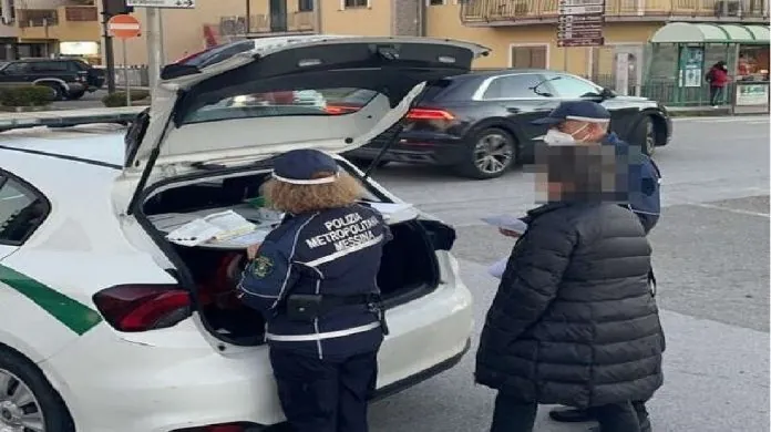 Polizia Metropolitana Villafranca Tirrena