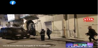 E’ stato fermato dai carabinieri il presunto assassino di Rosa Alfieri, 23 anni, uccisa ieri a Grumo Nevano (Napoli)