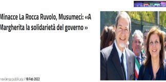 «Quella della intimidazione è – purtroppo – ormai divenuta una pratica costante messa in atto nei confronti di esponenti politici e amministratori che ogni giorno, con il loro operato, contrastano mafia e ogni tipo di malaffare»