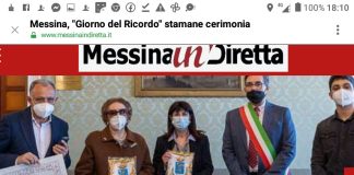 Questa mattina, 10 febbraio, in occasione della ricorrenza del “Giorno del Ricordo”, si è tenuta, presso questo Palazzo del Governo, una cerimonia commemorativa organizzata dalla Prefettura, in collaborazione con l’Associazione Nazionale Congiunti dei Deportati Italiani Uccisi o Scomparsi in Jugoslavia