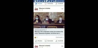 “Le dimissioni di massa dell’intera giunta, dopo la prima fuoriuscita anzitempo dell’assessore Calafiore (probabilmente scappata dal controllo mediatico dell’ex primo cittadino) dimostrano, ancora una volta, che le finalità che finora hanno perseguito tutti gli assessori sono solo quelle di assecondare i voleri ed i capricci del loro capo politico, e non certamente gli interessi dei cittadini”
