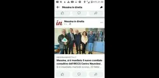 Si è insediato martedì scorso, 22 febbraio 2022, il nuovo Comitato Consultivo dell’IRCCS Centro Neurolesi Bonino Pulejo di Messina