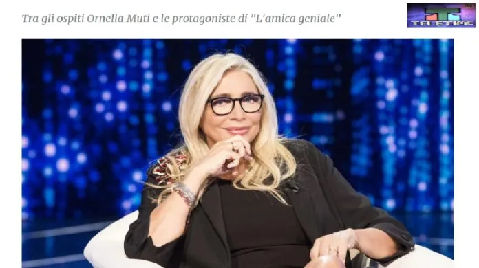 Venier domenica