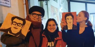 Annarita Campo veste i panni di attrice per “Cyrano” prodotto dalla Metro Goldwyn Mayer