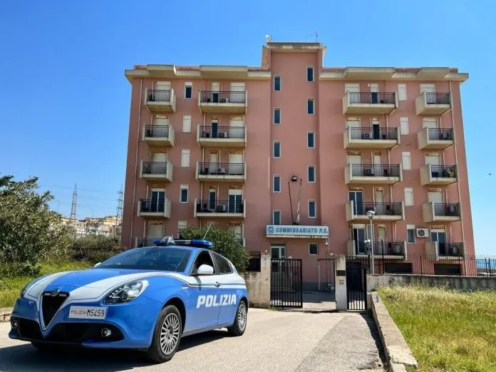Arresto Porto Empedocle