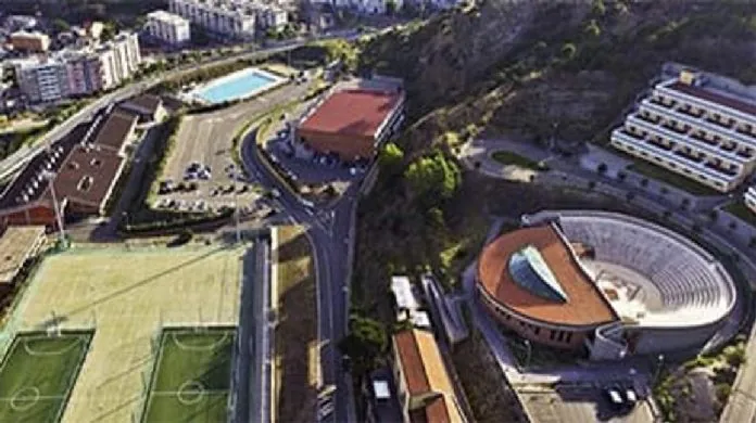 Asp Messina campus