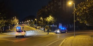 Dalle 20:30 della serata di ieri 16 marzo 2022 e…, per le prossime 24 ore in zona Cisterna di Latina il Reparto Territoriale di Aprilia ha attivato un servizio coordinato ad alto impatto di controllo del territorio, anche attraverso l’ausilio dei reparti di specialità dell’arma NAS, NIL, cinofili, raggruppamento elicotteristi, squadra intervento operativo e militari delle stazioni