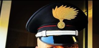 I componenti del Comando Provinciale dei Carabinieri di Avellino, piangono per la scomparsa del Maresciallo Ordinario Di Donato Stefano, in servizio alla Stazione della Benemerita di Chiusano San Domenico