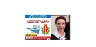 Graziella Lombardo ha rassegnato le «immediate e irrevocabili dimissioni» da segretaria di Assostampa Messina e iscritta alla Fnsi