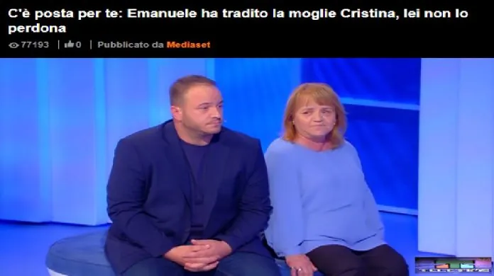 Emanuele e Cristina