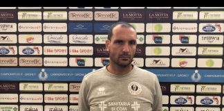 Superato lo scoglio Palmi, per la Sanitaria Sicom Akademia Sant’Anna è il momento di focalizzarsi sul prossimo impegno di campionato: il match di cartello della giornata numero 20 che si giocherà al Palatracuzzi (sabato 12 alle ore 17.00) tra la capolista e la seconda della classe, 1 solo punto dietro, la Narconon Melendugno