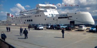 Messina: questa mattina, in occasione dell’inaugurazione della nuova nave Iginia di Rfi, i segretari generali di Cgil e Uil – Giovanni Mastroieni e Ivan Tripodi – e i segretari generali di Filt Cgil e Uiltrasporti, Carmelo Garufi e Michele Barresi hanno consegnato una lettera aperta dei lavoratori Blu Jet da due anni impegnati nella vertenza per il riconoscimento del contratto delle attività ferroviarie