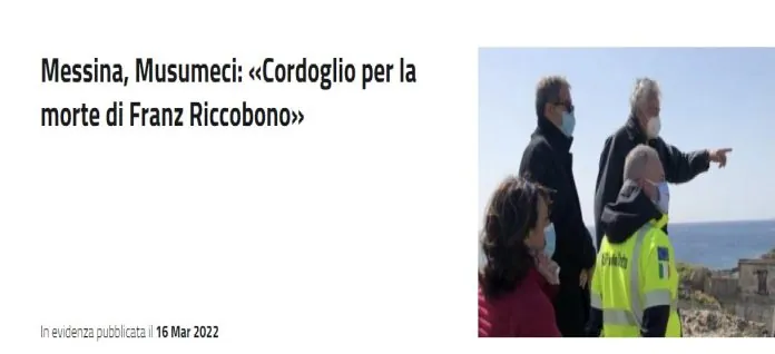 Musumeci Riccobono