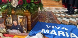 Dopo le ore 10.30 di oggi 19 marzo 2022, presso il Duomo di Messina sono state celebrate le esequie del professore Franz Riccobono deceduto mercoledì scorso all’età di 79 anni a causa delle complicazioni dovute al Covid-19, del quale si era ammalato nei mesi scorsi