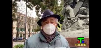 Messina: nelle scorse ore a causa del Covid…, è deceduto il professore 79enne Franz Riccobono