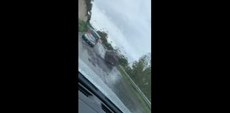 Nella mattinata odierna…, si sono vissuti attimi di disagio sull’A18 nella zona jonica della provincia messinese… dove un masso ha occupato una delle quattro carreggiate esistenti