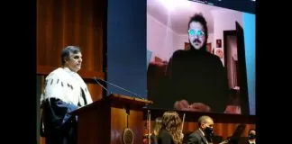 Nel pomeriggio di oggi presso l’Aula Magna “Vittorio Ricevuto” al Polo Papardo, alla presenza del Presidente della Regione Siciliana Nello Musumeci e di autorità civili e militari, si è svolta la cerimonia di inaugurazione dell’Anno Accademico 2021-2022 dell’Universita di Messina