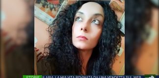 Ilaria Di Roberto (scrittrice 31enne di Cori in Provincia di Latina): “Da poco è uscito il mio libro -Tutto ciò che sono-, ho fatto molto chiasso, affinché la giustizia accelerasse il corso delle indagini ed io potessi trovare pace una volta per tutte per la mia vicenda di… bullismo, disturbi alimentari, revenge porn, cyberbullismo, stalking, diffamazione, truffe e persecuzioni perpetrate da parte di una setta catanese che mi ha irretita nel 2020, spacciandosi per società”
