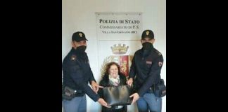 Nei giorni scorsi, gli Agenti del Commissariato di Pubblica Sicurezza di Villa San Giovanni sono intervenuti in ausilio ad un’anziana signora che aveva subito uno scippo nei pressi della Piazza Cosma e Damiano