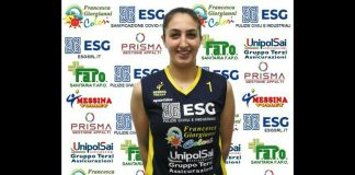 Messina Volley, Giovanna Biancuzzo: “La Play Volley è molto agguerrita, ma noi daremo il nostro meglio”