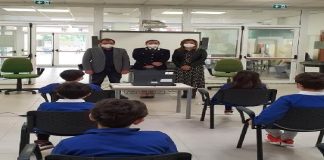 Continuano gli incontri di legalità promossi dalla Questura nelle scuole di Siracusa e provincia