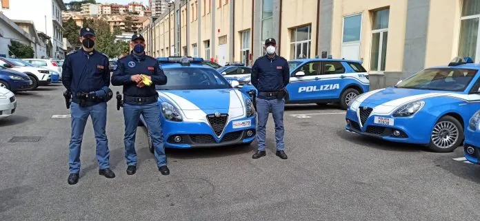 TASER MESSINA