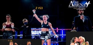 KICKBOXING. Gloria Peritore si conferma sul tetto del Mondo