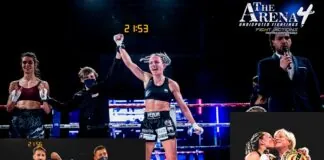 KICKBOXING. Gloria Peritore si conferma sul tetto del Mondo