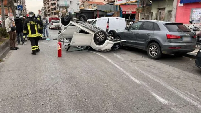 incidente a messina incidente a messina