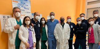 Al Policlino Universitario G.Martino di Messina e’ stato eseguito presso l’U.O.C. di otorinolaringoiatria diretta dal prof. Francesco Galletti, un intervento con tecnica mini-invasiva endoscopica per l’asportazione di un angiofibroma giovanile, patologia rara