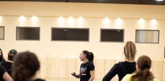 FIGHT 1 e The Shadow Project – Gloria Peritore è scesa in campo con le donne…….per le donne