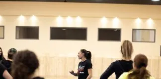 FIGHT 1 e The Shadow Project – Gloria Peritore è scesa in campo con le donne…….per le donne