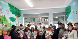 Dopo 2 anni di stop forzato a causa della pandemia, i componenti dell’Associazione Nazionale Carabinieri di Messina in occasione delle principali festività riprendono le proprie attività di solidarietà