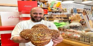 C’è tanta tradizione, grande cura e ricerca nei prodotti sfornati dall’Ambasciatore del Gusto Francesco Arena che per la Pasqua 2022 non farà mancare le sue golose preparazioni che svelano sapori e profumi della nostra terra e ripercorrono la storia e le tradizioni della nostra cultura gastronomica