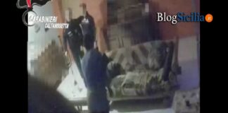 E’ in corso in queste ore…, una vasta operazione antidroga attuata dai carabinieri di Gela